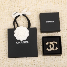 Chanel Brooches